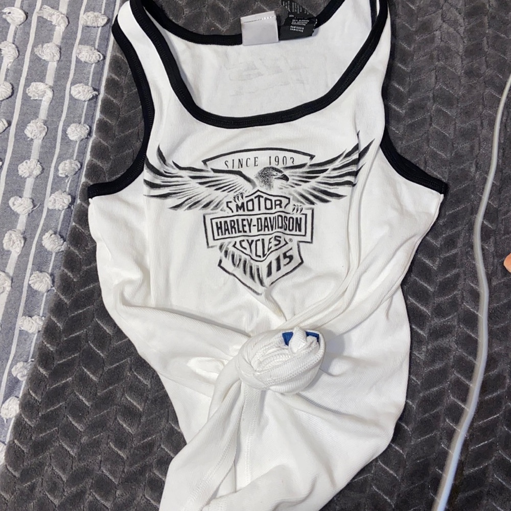 harley davidson tee